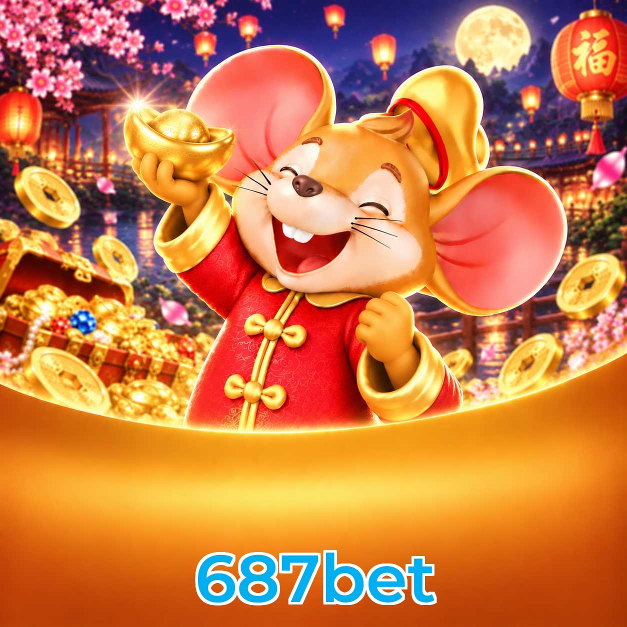 Interface de jogos na 687bet incluindo Plushie Frenzy