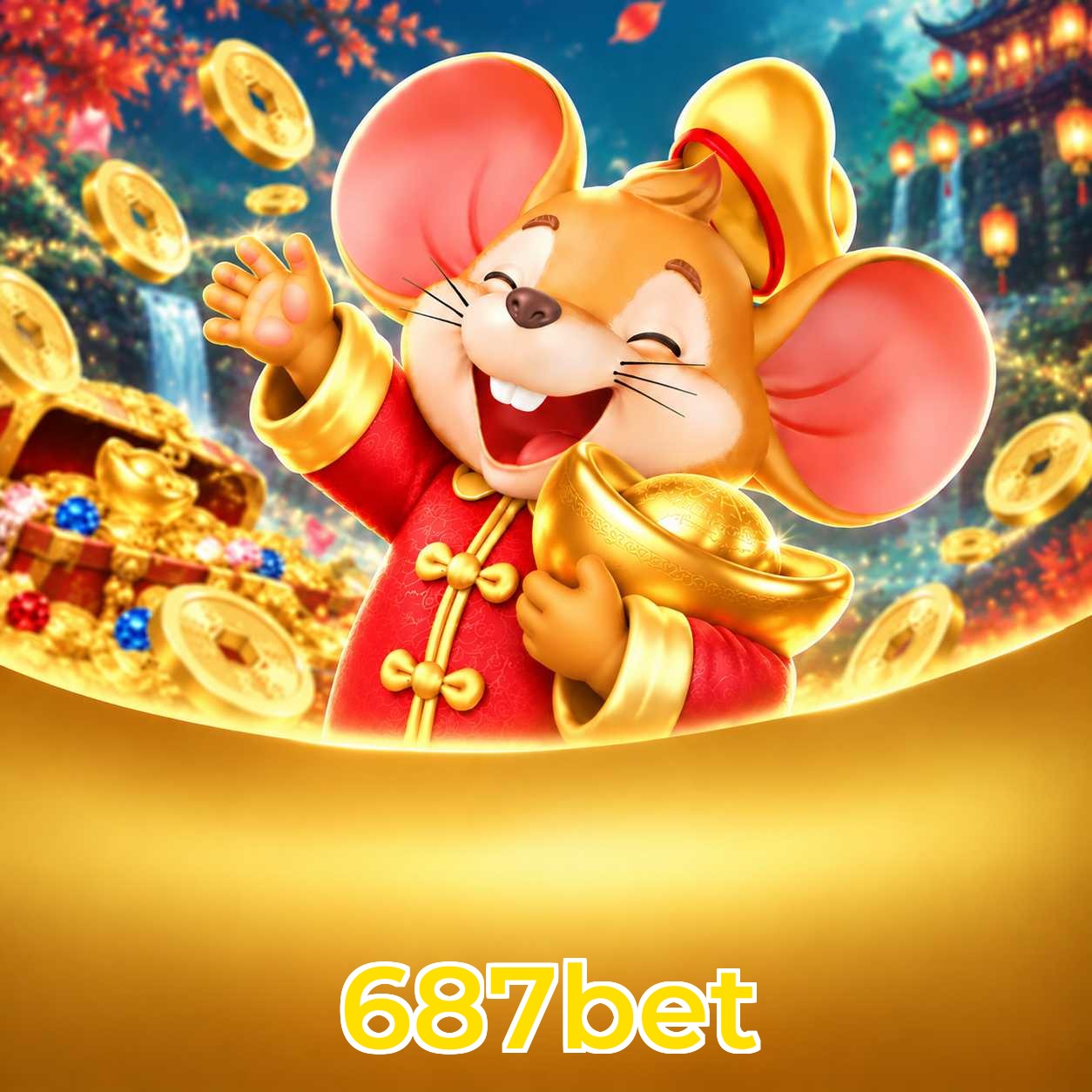 Página oficial Facebook 687bet jogos